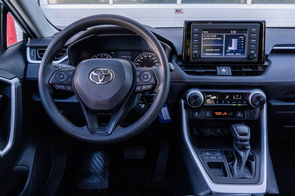 Toyota RAV4 LE **JAMAIS ACCIDENTÉ+CARPLAY+CAMÉRA** 2021 à Charlemagne, Québec - 7 - w1024h768px