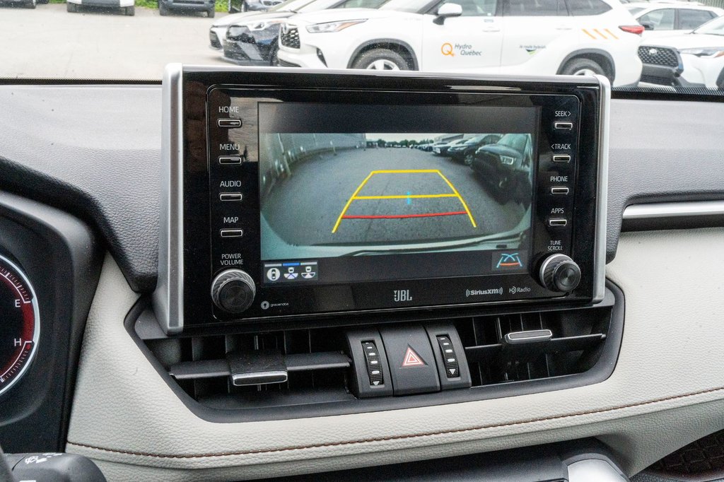 2021 Toyota RAV4 LIMITED **JAMAIS ACCIDENTÉ+CUIR+TOIT+19PO+CARPLAY* in Charlemagne, Quebec - 13 - w1024h768px