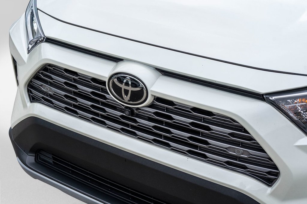 2021 Toyota RAV4 LIMITED **JAMAIS ACCIDENTÉ+CUIR+TOIT+19PO+CARPLAY* in Charlemagne, Quebec - 27 - w1024h768px