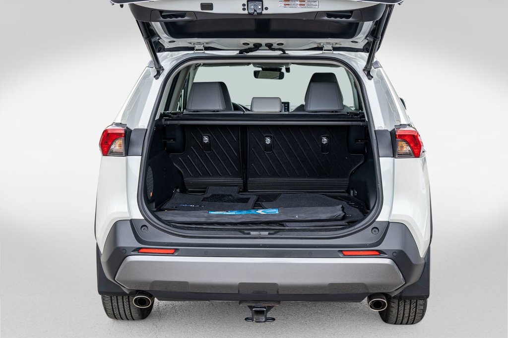 2021 Toyota RAV4 LIMITED **JAMAIS ACCIDENTÉ+CUIR+TOIT+19PO+CARPLAY* in Charlemagne, Quebec - 22 - w1024h768px