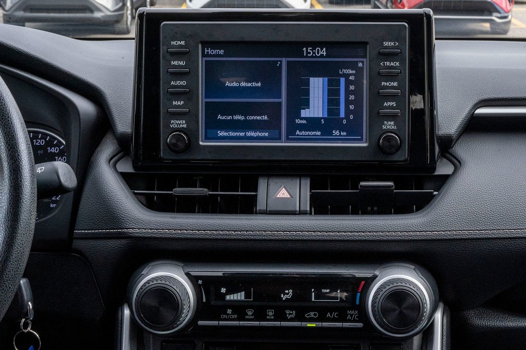 2021 Toyota RAV4 LE **JAMAIS ACCIDENTÉ+CARPLAY+SIÈGES CHAUFFANTS** in Charlemagne, Quebec - 8 - w1024h768px