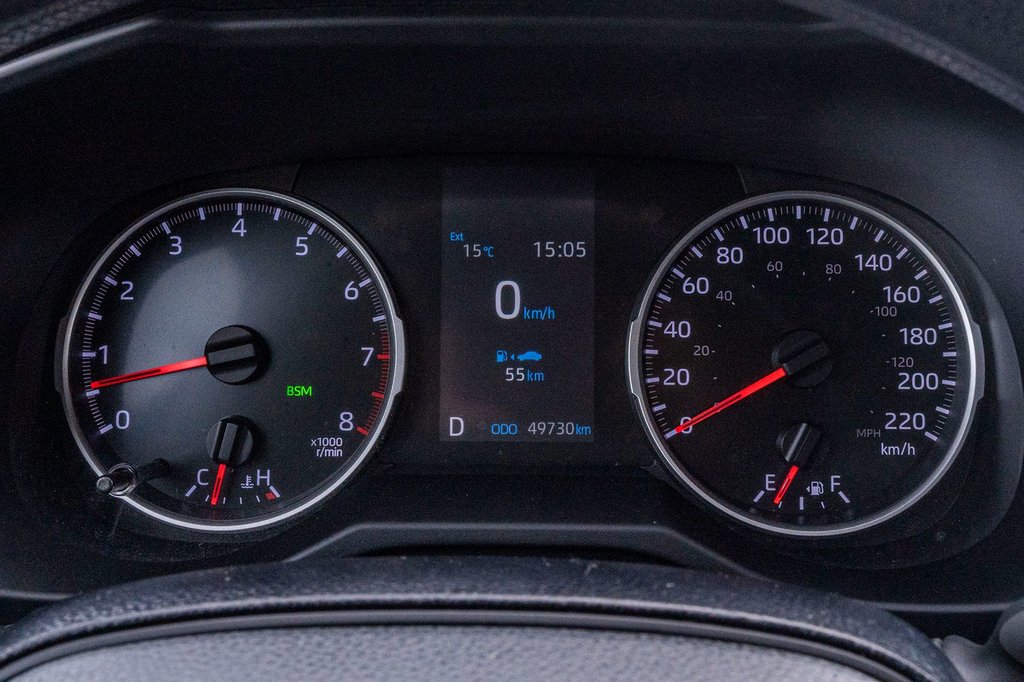2021 Toyota RAV4 LE **JAMAIS ACCIDENTÉ+CARPLAY+SIÈGES CHAUFFANTS** in Charlemagne, Quebec - 16 - w1024h768px