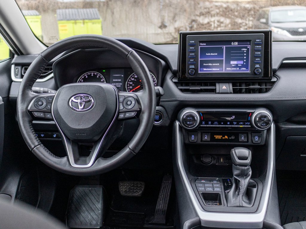 Toyota RAV4 XLE 2021 à Charlemagne, Québec - 8 - w1024h768px