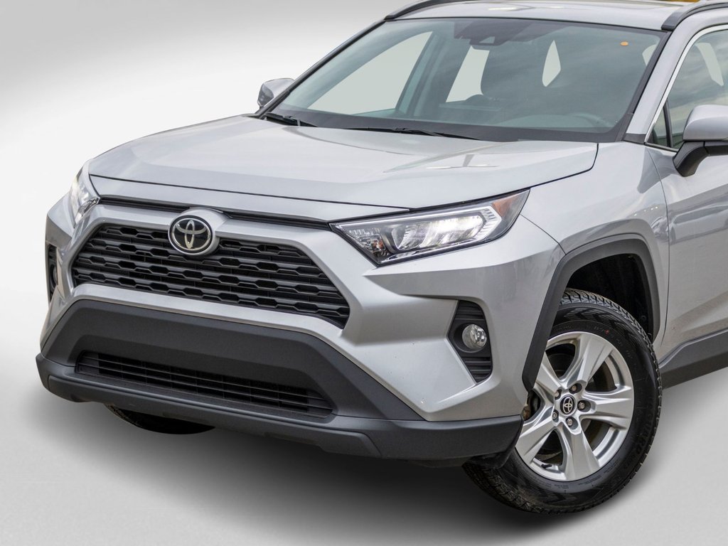 Toyota RAV4 XLE 2021 à Charlemagne, Québec - 35 - w1024h768px