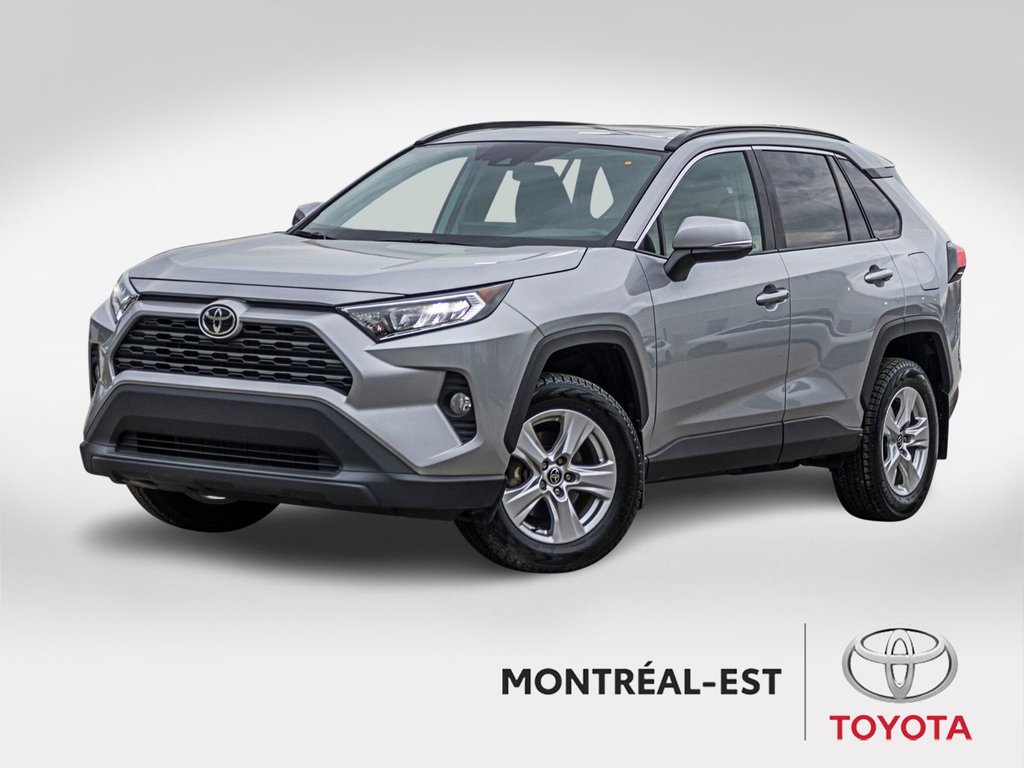 Toyota RAV4 XLE 2021 à Charlemagne, Québec - 1 - w1024h768px