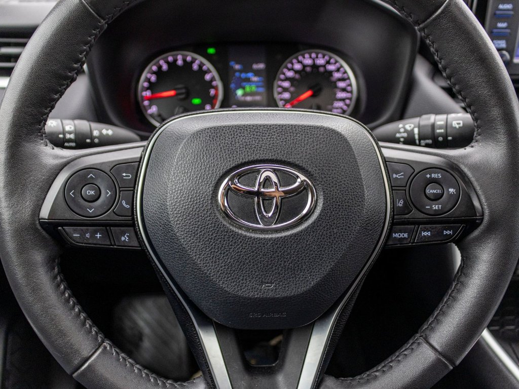 Toyota RAV4 XLE 2021 à Charlemagne, Québec - 10 - w1024h768px
