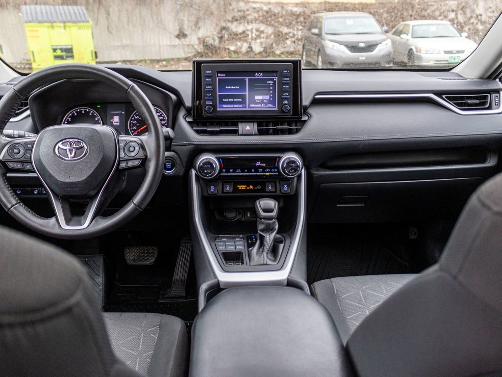 Toyota RAV4 XLE 2021 à Charlemagne, Québec - 24 - w1024h768px