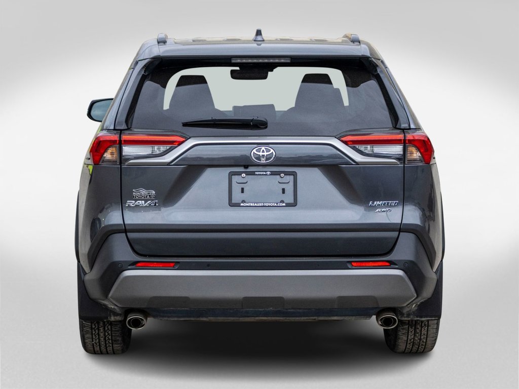Toyota RAV4 Limited 2021 à Charlemagne, Québec - 5 - w1024h768px