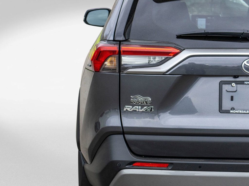 Toyota RAV4 Limited 2021 à Charlemagne, Québec - 35 - w1024h768px