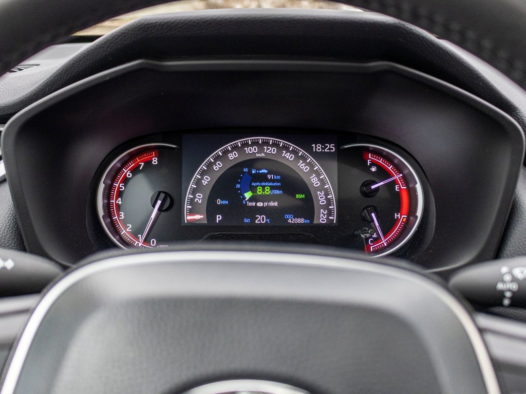 Toyota RAV4 Limited 2021 à Charlemagne, Québec - 21 - w1024h768px