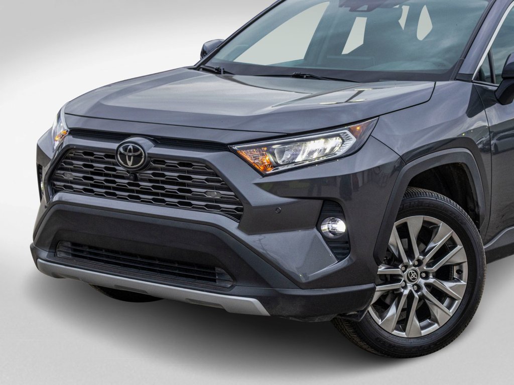 Toyota RAV4 Limited 2021 à Charlemagne, Québec - 37 - w1024h768px