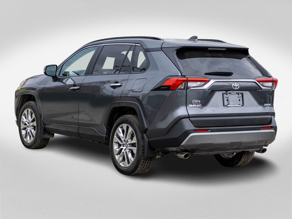 Toyota RAV4 Limited 2021 à Charlemagne, Québec - 4 - w1024h768px