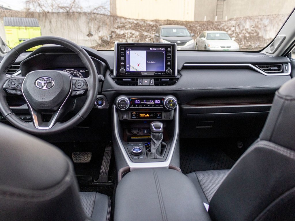 Toyota RAV4 Limited 2021 à Charlemagne, Québec - 26 - w1024h768px