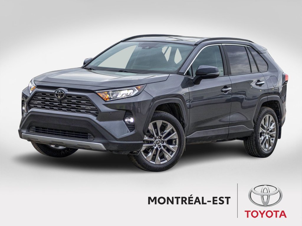 Toyota RAV4 Limited 2021 à Charlemagne, Québec - 1 - w1024h768px