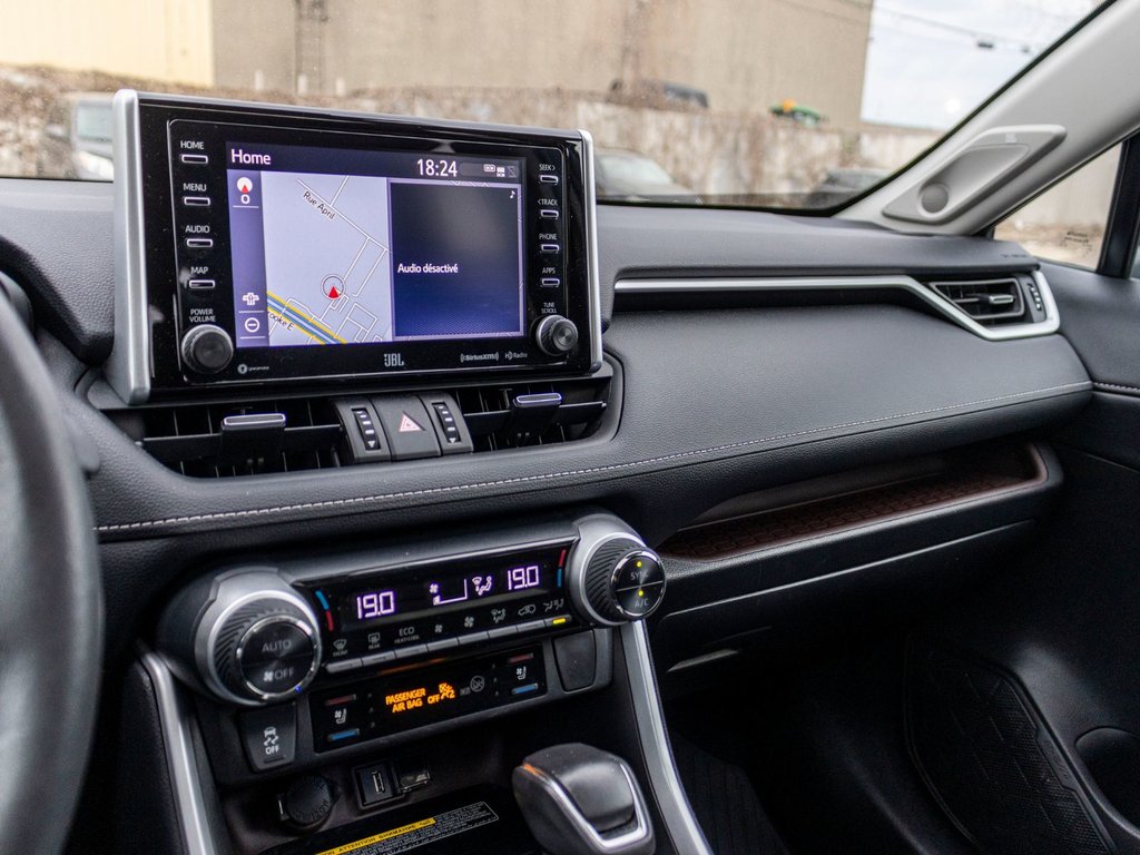 Toyota RAV4 Limited 2021 à Charlemagne, Québec - 13 - w1024h768px