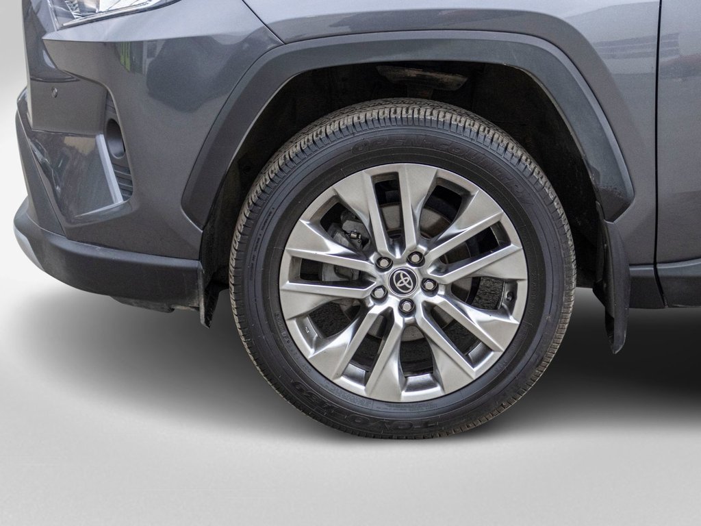Toyota RAV4 Limited 2021 à Charlemagne, Québec - 38 - w1024h768px