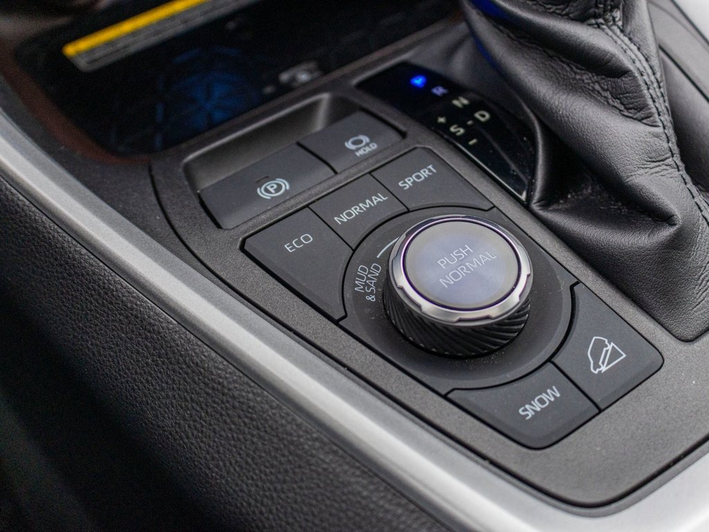 Toyota RAV4 Limited 2021 à Charlemagne, Québec - 16 - w1024h768px