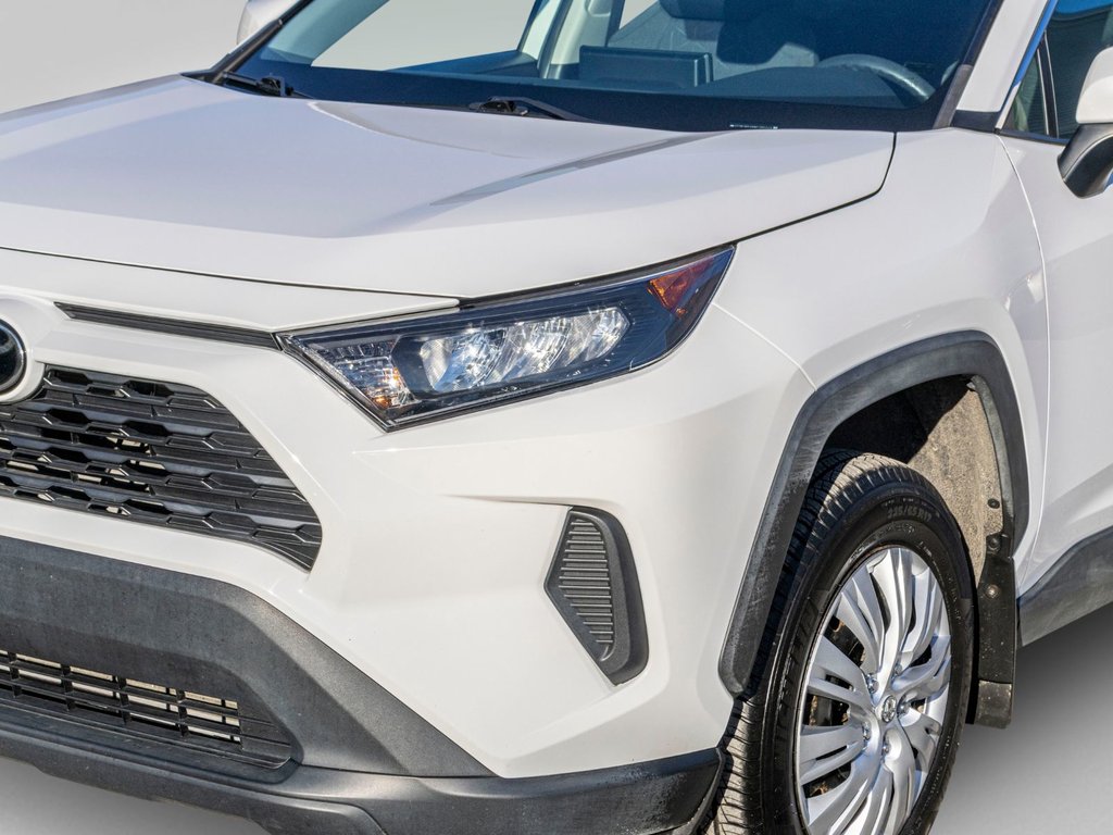 2021 Toyota RAV4 LE AWD **JAMAIS ACCIDENTÉ+CARPLAY+CAMÉRA** in Charlemagne, Quebec - 33 - w1024h768px