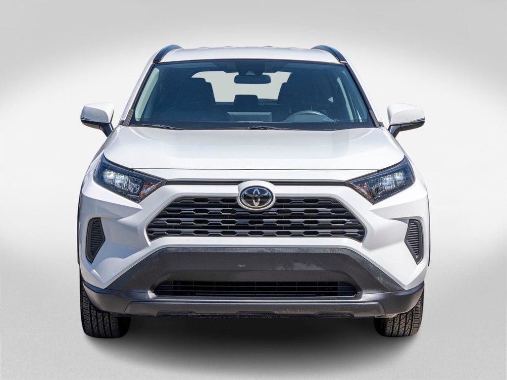 2021 Toyota RAV4 LE AWD **JAMAIS ACCIDENTÉ+CARPLAY+CAMÉRA** in Saint-Jérôme, Quebec - 2 - w1024h768px