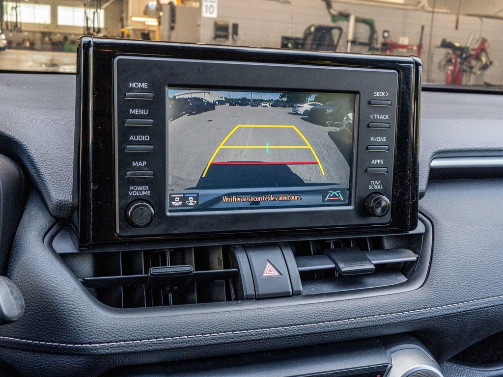 2021 Toyota RAV4 LE AWD **JAMAIS ACCIDENTÉ+CARPLAY+CAMÉRA** in Saint-Jérôme, Quebec - 20 - w1024h768px