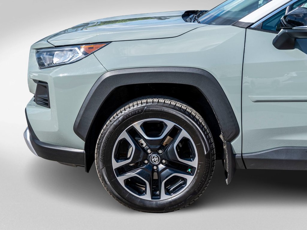 Toyota RAV4 TRAIL **AUCUN CARFAX**TOIT+CUIR+19PO+CARPLAY** 2021 à Charlemagne, Québec - 28 - w1024h768px