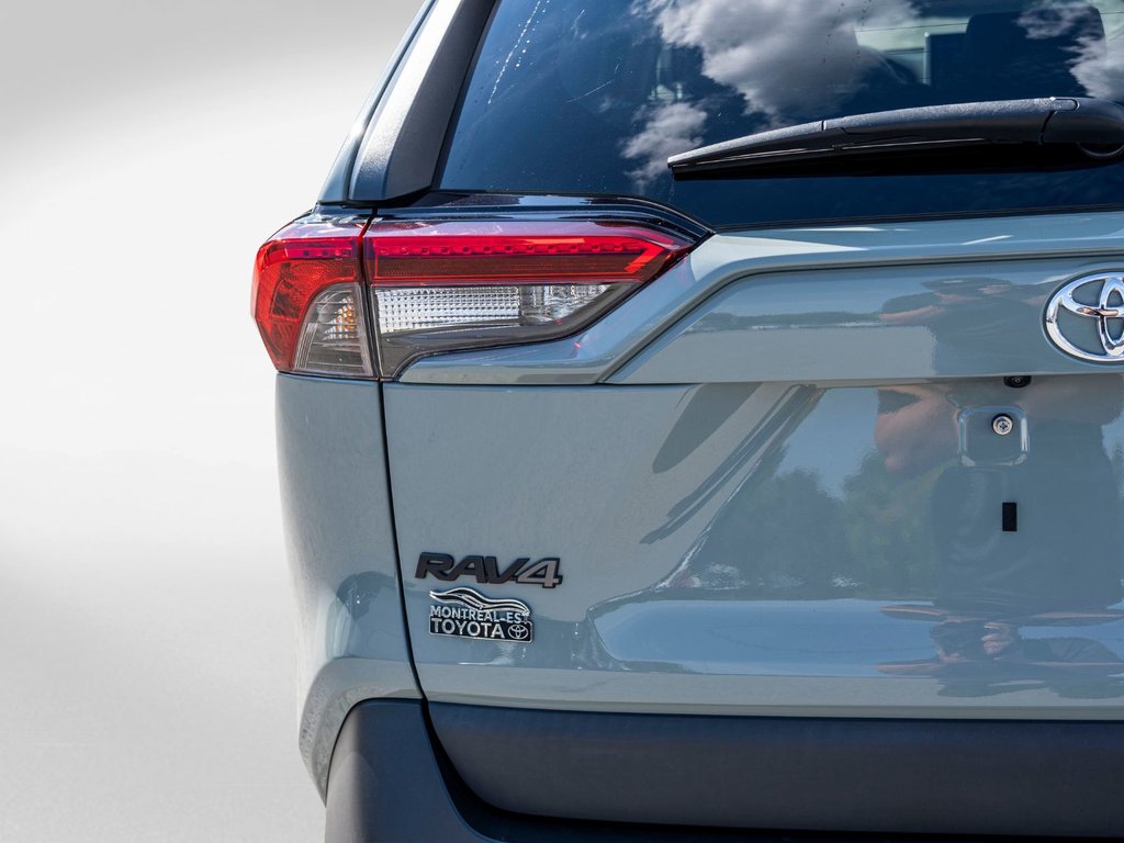 Toyota RAV4 TRAIL **AUCUN CARFAX**TOIT+CUIR+19PO+CARPLAY** 2021 à Charlemagne, Québec - 24 - w1024h768px