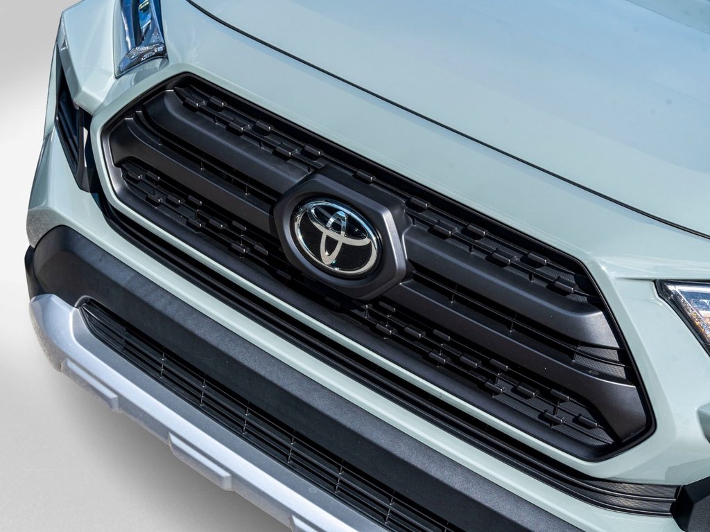 Toyota RAV4 TRAIL **AUCUN CARFAX**TOIT+CUIR+19PO+CARPLAY** 2021 à Charlemagne, Québec - 27 - w1024h768px