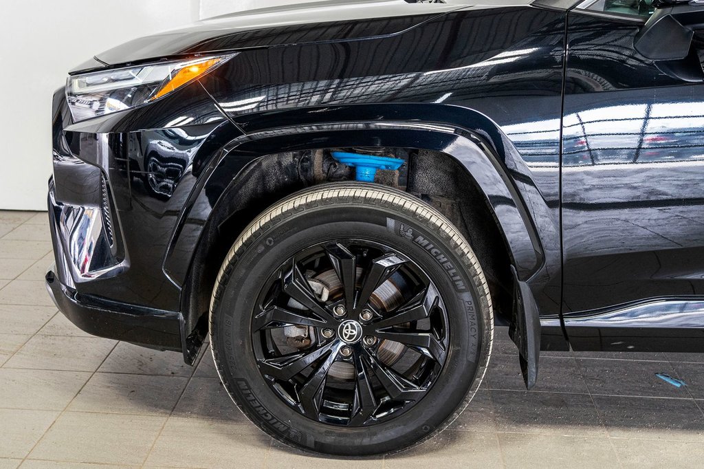 2022 Toyota RAV4 Hybride SE **JAMAIS ACCIDENTÉ+CARPLAY+CAMÉRA+MAG** in Charlemagne, Quebec - 29 - w1024h768px