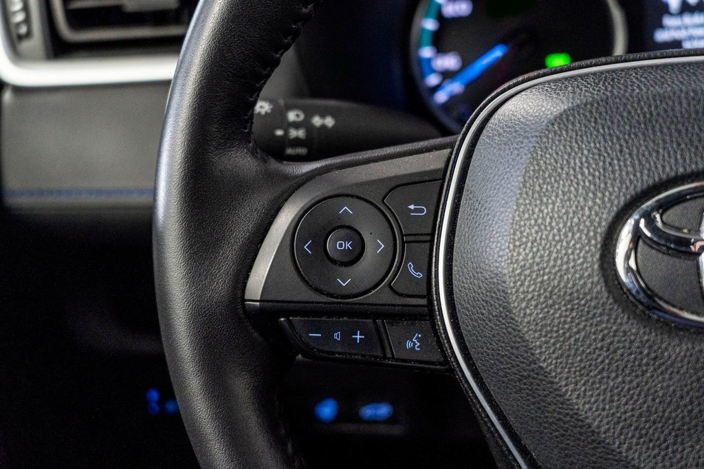 2022 Toyota RAV4 Hybride SE **JAMAIS ACCIDENTÉ+CARPLAY+CAMÉRA+MAG** in Charlemagne, Quebec - 9 - w1024h768px
