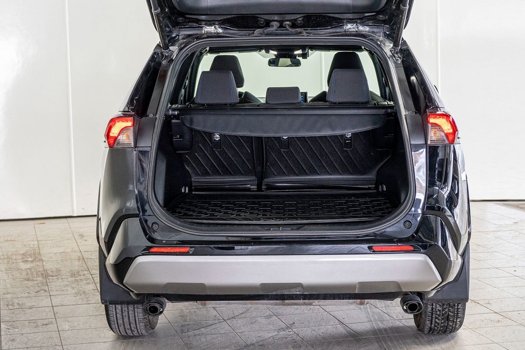 2022 Toyota RAV4 Hybride SE **JAMAIS ACCIDENTÉ+CARPLAY+CAMÉRA+MAG** in Charlemagne, Quebec - 23 - w1024h768px