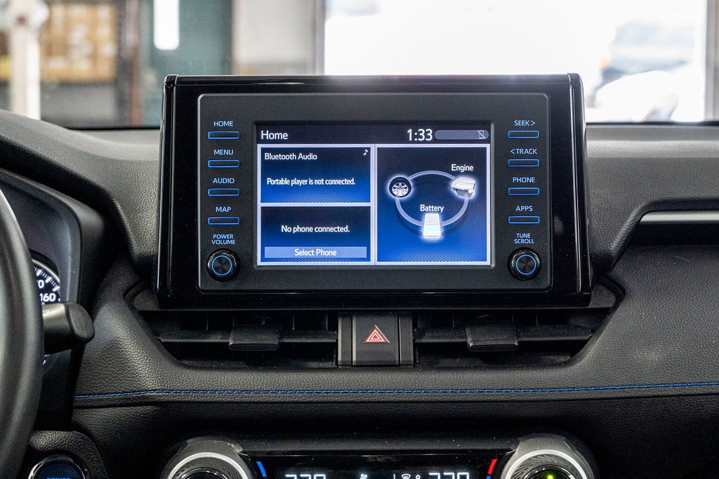 2022 Toyota RAV4 Hybride SE **JAMAIS ACCIDENTÉ+CARPLAY+CAMÉRA+MAG** in Charlemagne, Quebec - 7 - w1024h768px