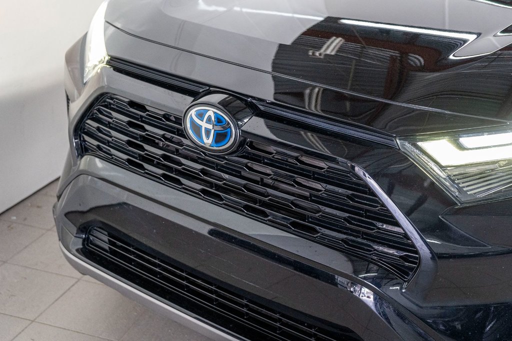 2022 Toyota RAV4 Hybride SE **JAMAIS ACCIDENTÉ+CARPLAY+CAMÉRA+MAG** in Charlemagne, Quebec - 28 - w1024h768px