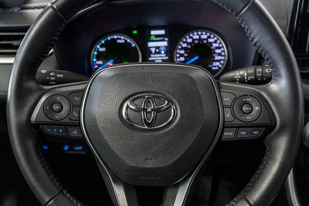 2022 Toyota RAV4 Hybride SE **JAMAIS ACCIDENTÉ+CARPLAY+CAMÉRA+MAG** in Charlemagne, Quebec - 8 - w1024h768px