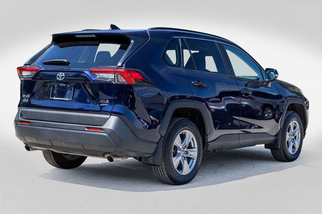 2022 Toyota RAV4 XLE **JAMAIS ACCIDENTÉ+CARPLAY+CAMÉRA+MAG** in Charlemagne, Quebec - 5 - w1024h768px