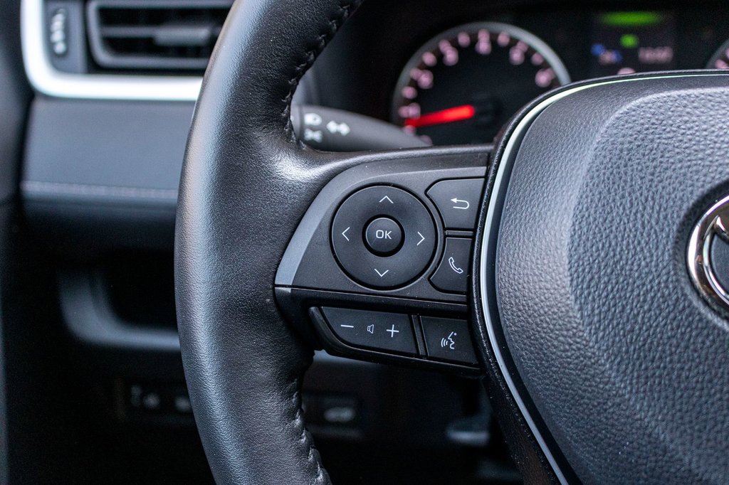 2022 Toyota RAV4 XLE **JAMAIS ACCIDENTÉ+CARPLAY+CAMÉRA+MAG** in Charlemagne, Quebec - 11 - w1024h768px