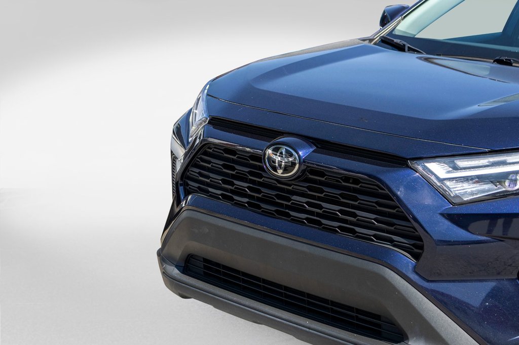 2022 Toyota RAV4 XLE **JAMAIS ACCIDENTÉ+CARPLAY+CAMÉRA+MAG** in Charlemagne, Quebec - 34 - w1024h768px