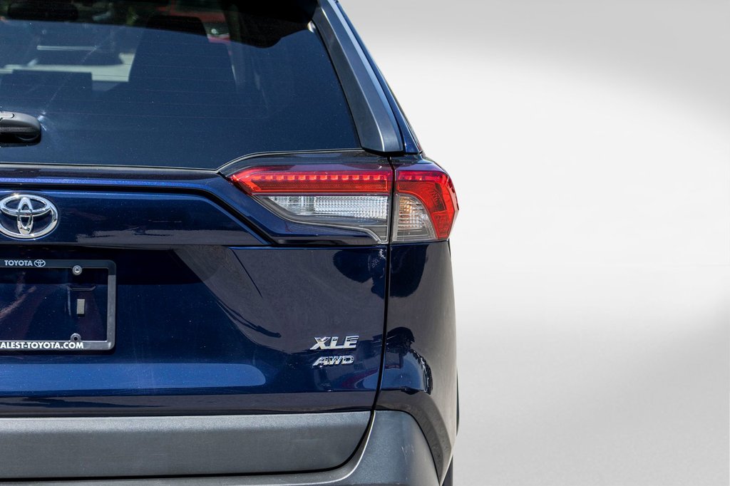 2022 Toyota RAV4 XLE **JAMAIS ACCIDENTÉ+CARPLAY+CAMÉRA+MAG** in Charlemagne, Quebec - 32 - w1024h768px