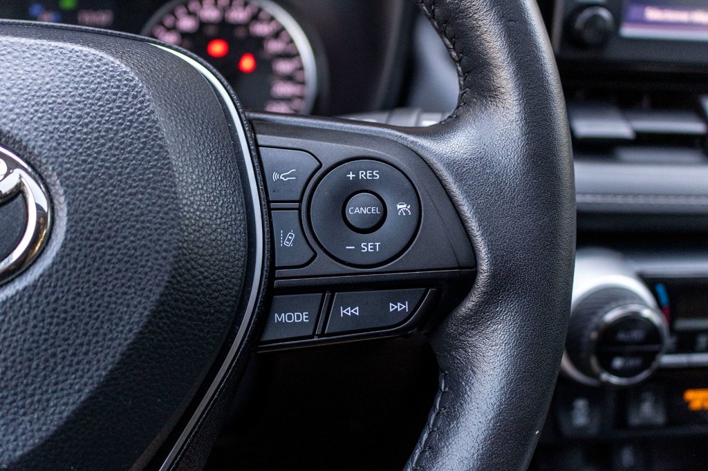 2022 Toyota RAV4 XLE **JAMAIS ACCIDENTÉ+CARPLAY+CAMÉRA+MAG** in Charlemagne, Quebec - 12 - w1024h768px
