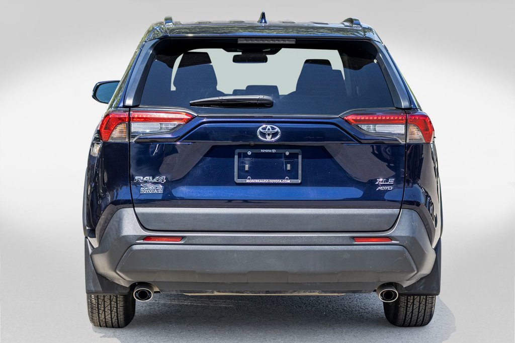 2022 Toyota RAV4 XLE **JAMAIS ACCIDENTÉ+CARPLAY+CAMÉRA+MAG** in Charlemagne, Quebec - 4 - w1024h768px
