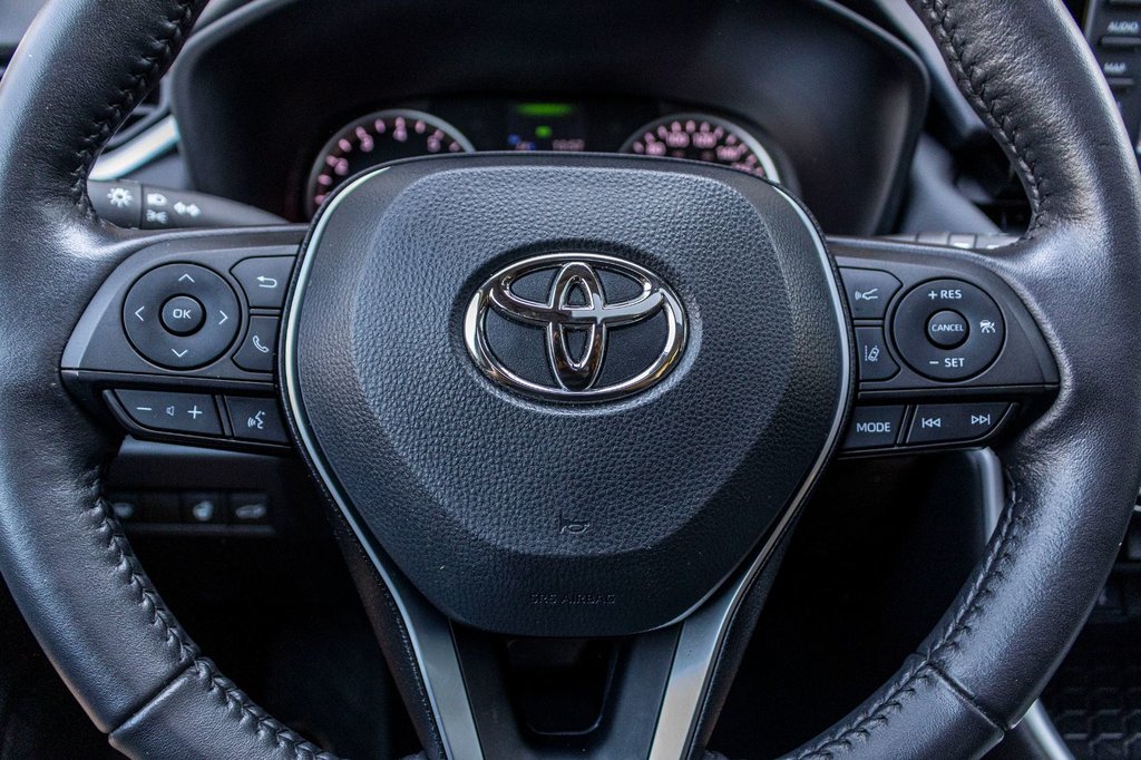 2022 Toyota RAV4 XLE **JAMAIS ACCIDENTÉ+CARPLAY+CAMÉRA+MAG** in Charlemagne, Quebec - 10 - w1024h768px