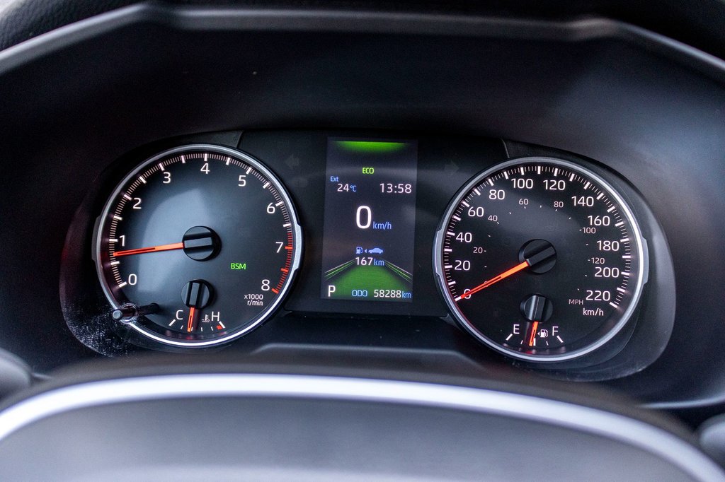 2022 Toyota RAV4 XLE **JAMAIS ACCIDENTÉ+CARPLAY+CAMÉRA+MAG** in Charlemagne, Quebec - 18 - w1024h768px