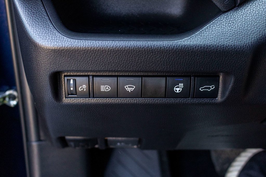 2022 Toyota RAV4 XLE **JAMAIS ACCIDENTÉ+CARPLAY+CAMÉRA+MAG** in Charlemagne, Quebec - 22 - w1024h768px