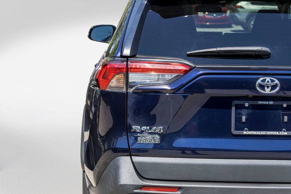 2022 Toyota RAV4 XLE **JAMAIS ACCIDENTÉ+CARPLAY+CAMÉRA+MAG** in Charlemagne, Quebec - 31 - w1024h768px