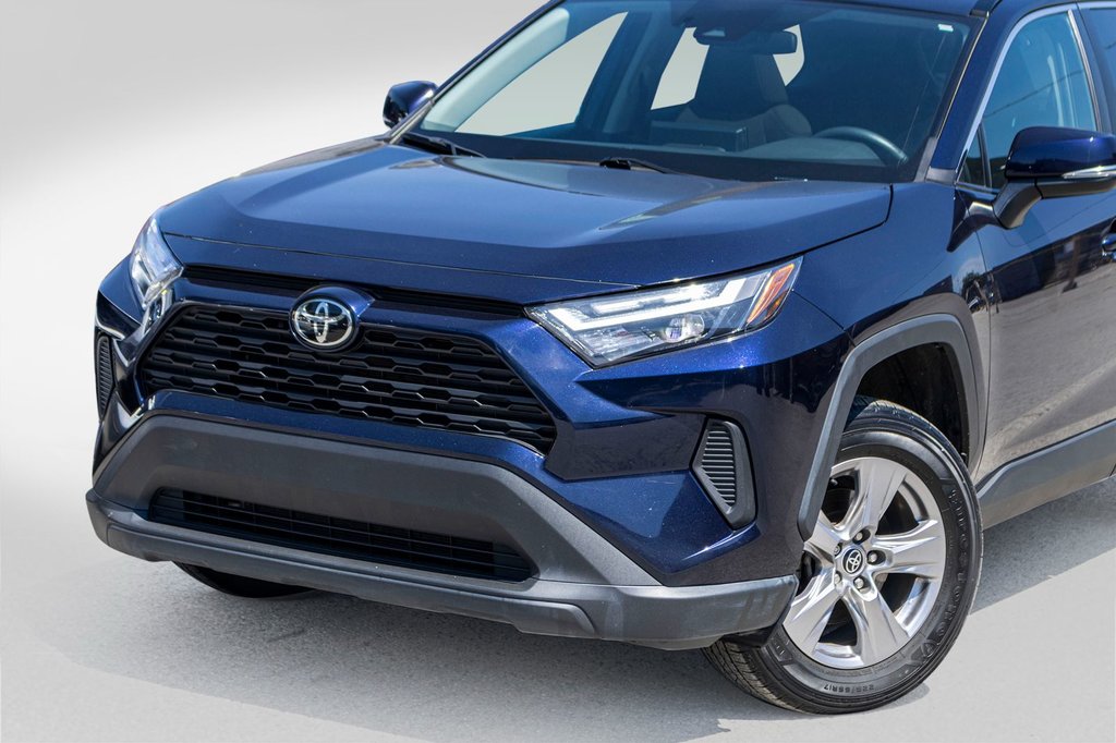 2022 Toyota RAV4 XLE **JAMAIS ACCIDENTÉ+CARPLAY+CAMÉRA+MAG** in Charlemagne, Quebec - 33 - w1024h768px