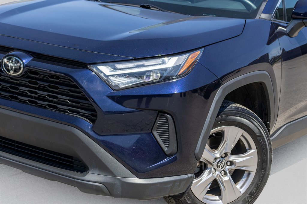 2022 Toyota RAV4 XLE **JAMAIS ACCIDENTÉ+CARPLAY+CAMÉRA+MAG** in Charlemagne, Quebec - 35 - w1024h768px