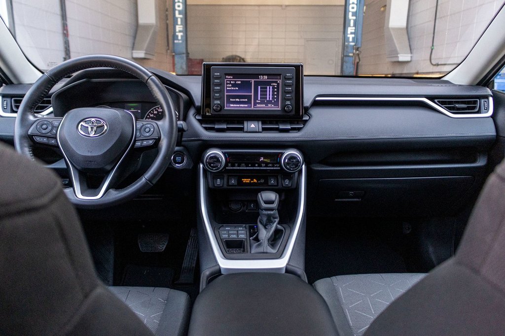 2022 Toyota RAV4 XLE **JAMAIS ACCIDENTÉ+CARPLAY+CAMÉRA+MAG** in Charlemagne, Quebec - 23 - w1024h768px
