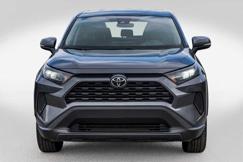 2022 Toyota RAV4 LE AWD **JAMAIS ACCIDENTÉ+CAMÉRA+CARPLAY** in Charlemagne, Quebec - 2 - w1024h768px