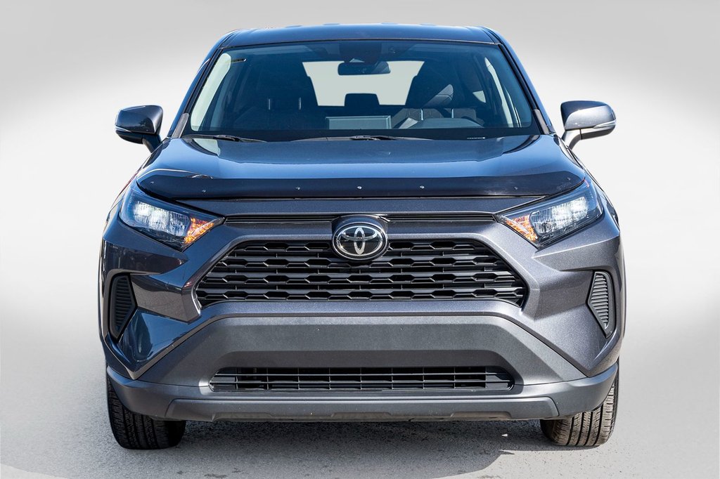 2022 Toyota RAV4 LE AWD **JAMAIS ACCIDENTÉ+CARPLAY+CAMÉRA** in Charlemagne, Quebec - 2 - w1024h768px