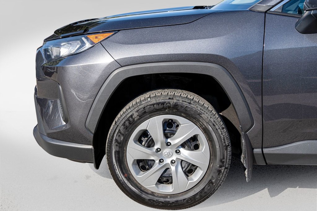 2022 Toyota RAV4 LE AWD **JAMAIS ACCIDENTÉ+CARPLAY+CAMÉRA** in Charlemagne, Quebec - 29 - w1024h768px