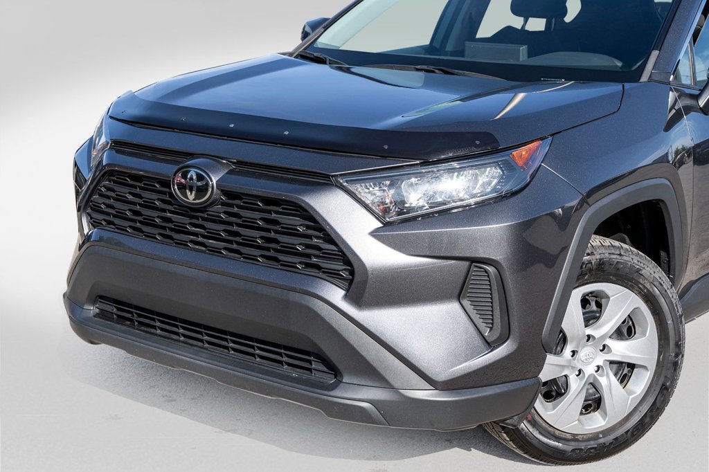 2022 Toyota RAV4 LE AWD **JAMAIS ACCIDENTÉ+CARPLAY+CAMÉRA** in Charlemagne, Quebec - 27 - w1024h768px